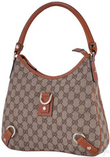 Monogram Borza Abbey Hobo