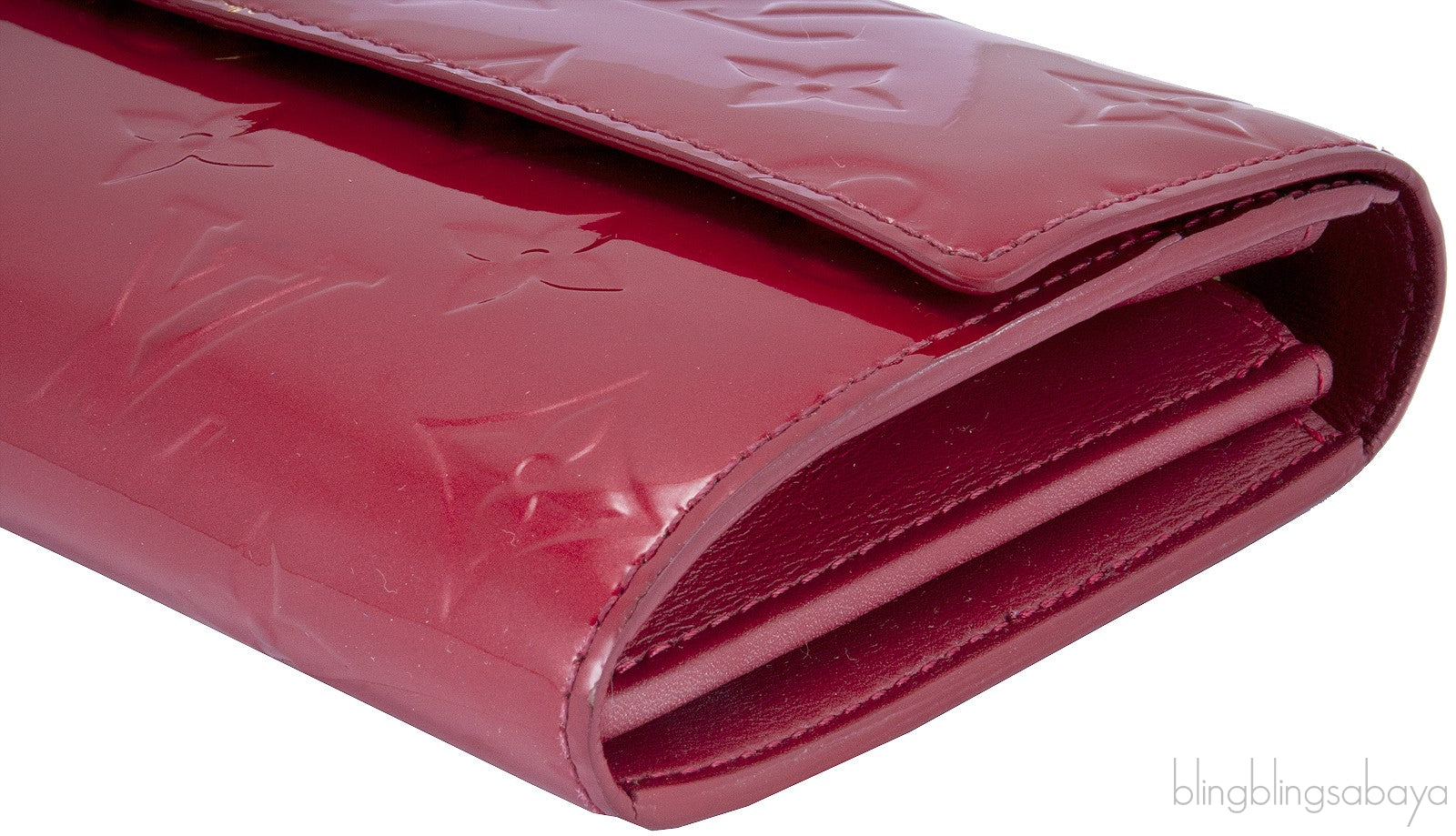 Sarah Pomme D\'Amour Vernis Wallet
