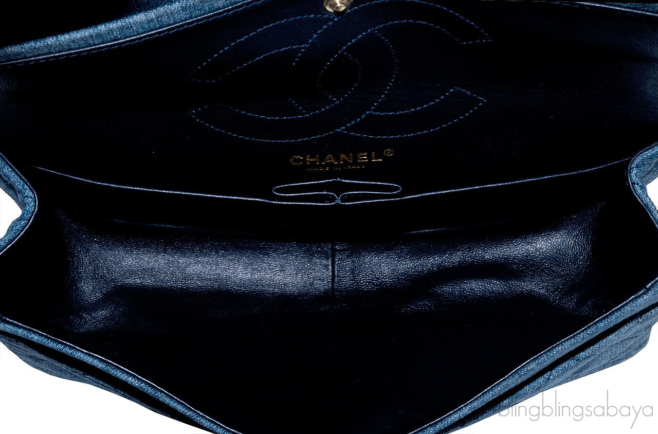 2.55 Reissue Denim Blue Jeans