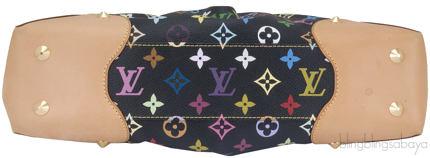 Monogram Multicolore Judy MM
