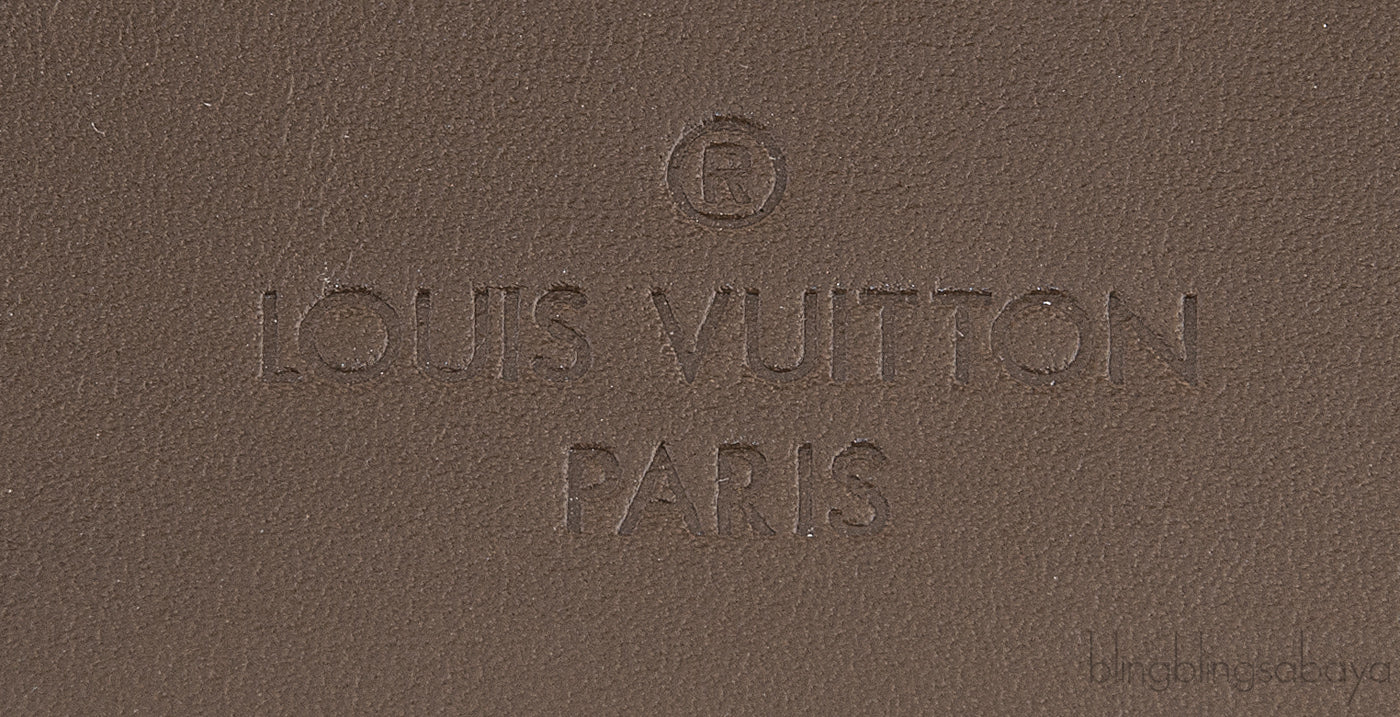 Sequin Monogram Speedy Bag
