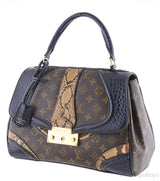 Grand Marriage Monogramissime Bag
