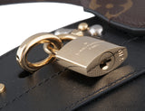 City Steamer Bead Embellished Mini Bag