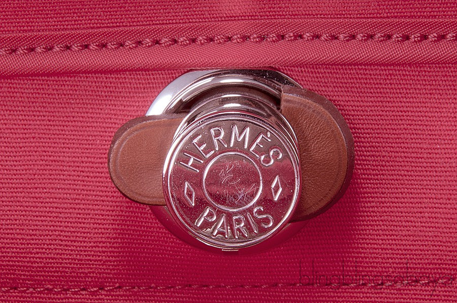 Herbag Zip PM Bougainvillier