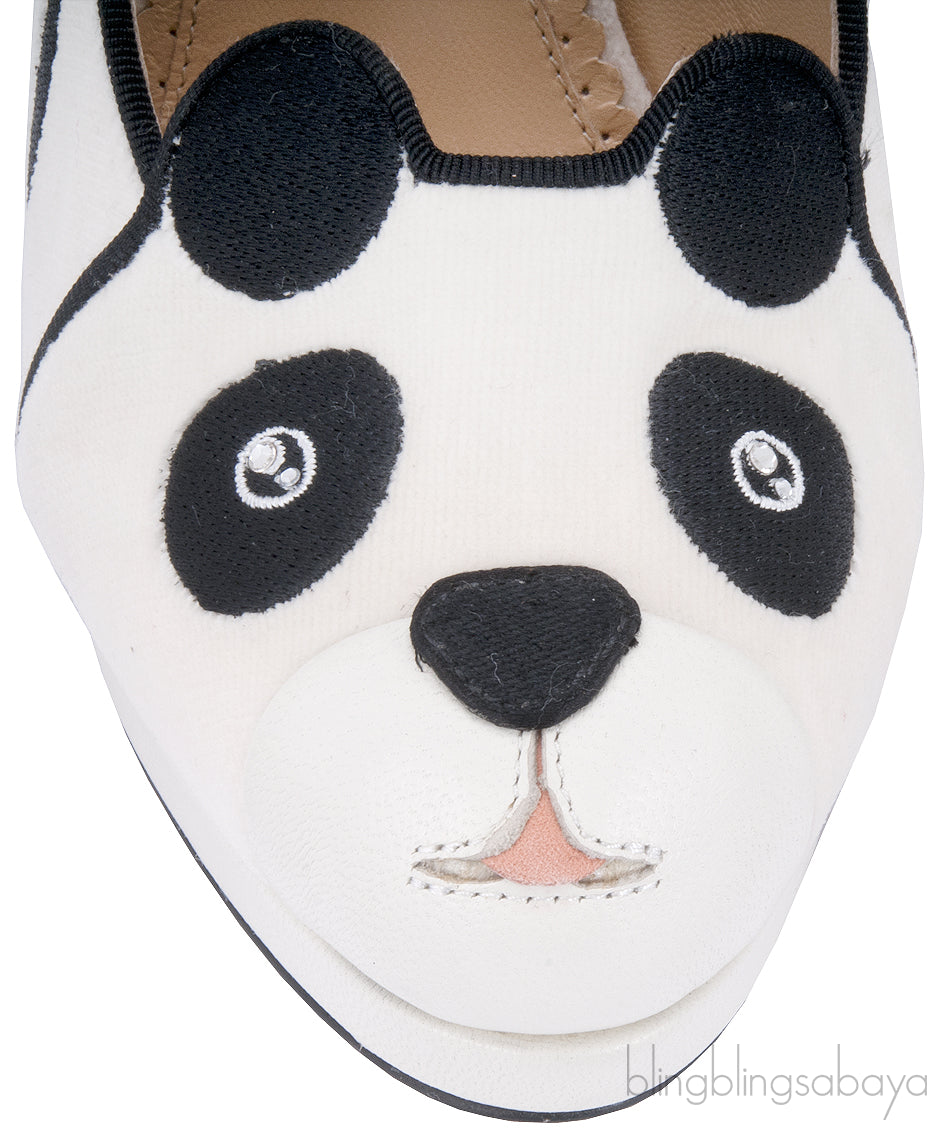 Mei Xiang Velvet 120 Pump