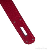 Birkin 35 Rouge Casaque