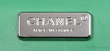 Chanel Classic Jumbo CC Emerald Green Python Flap Bag