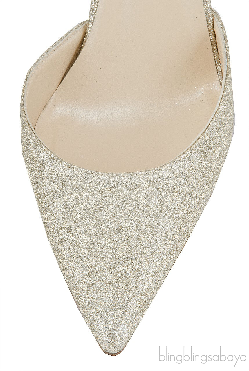 Ever Glitter Slingback Pump