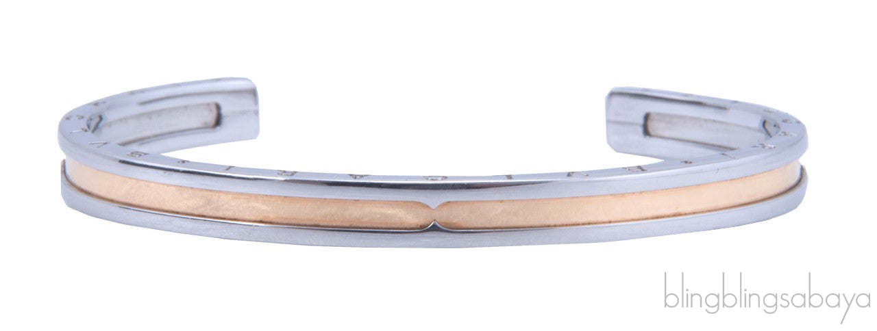 B.Zero1 Cuff Bracelet