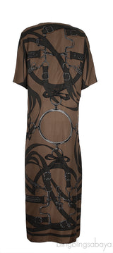 Promenade Du Matin Remix Dress