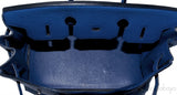 Birkin 35 Blue Sapphire Togo