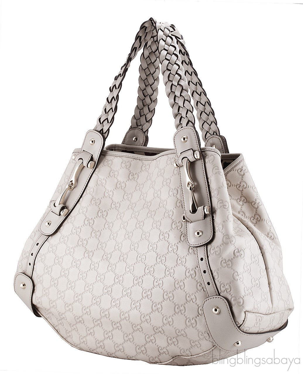 Guccissima Pelham Hobo