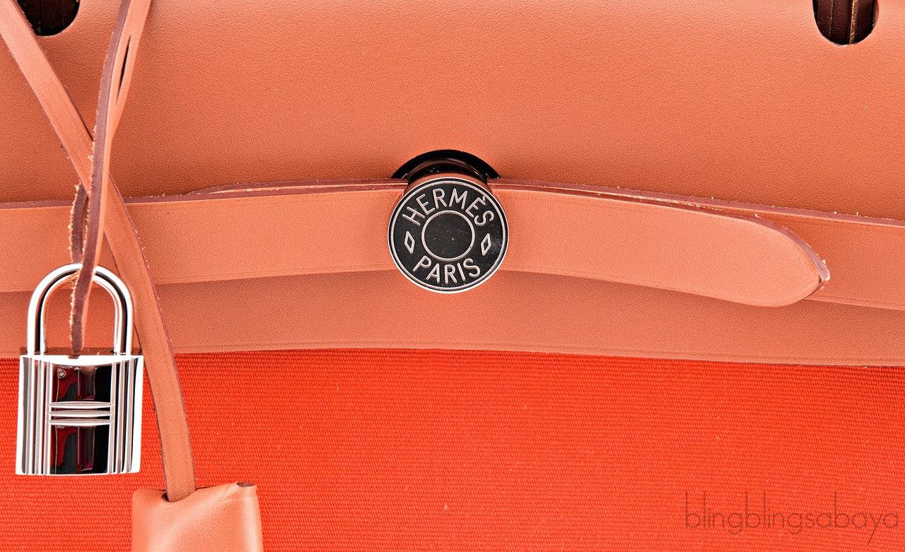 Herbag Zip MM Orange