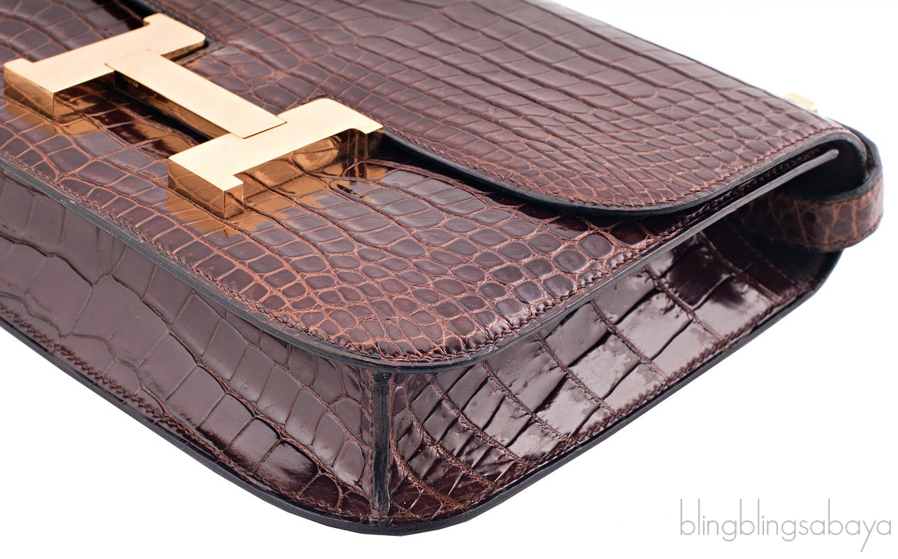 Constance Whiskey Croco