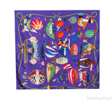 Les Folies du Ciel Scarf