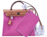 Herbag Zip PM Rose Hortensia