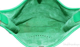 Evelyne III PM Bambou Green