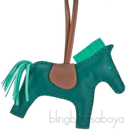 Rodeo MM Malachite Charm