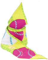 Balles De Tennis Printed Twilly