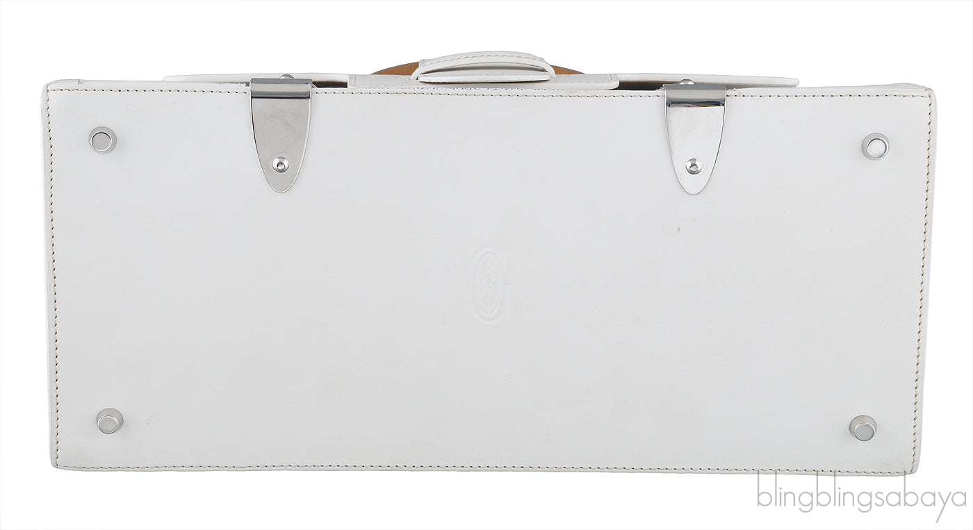 White Saigon MM Bag