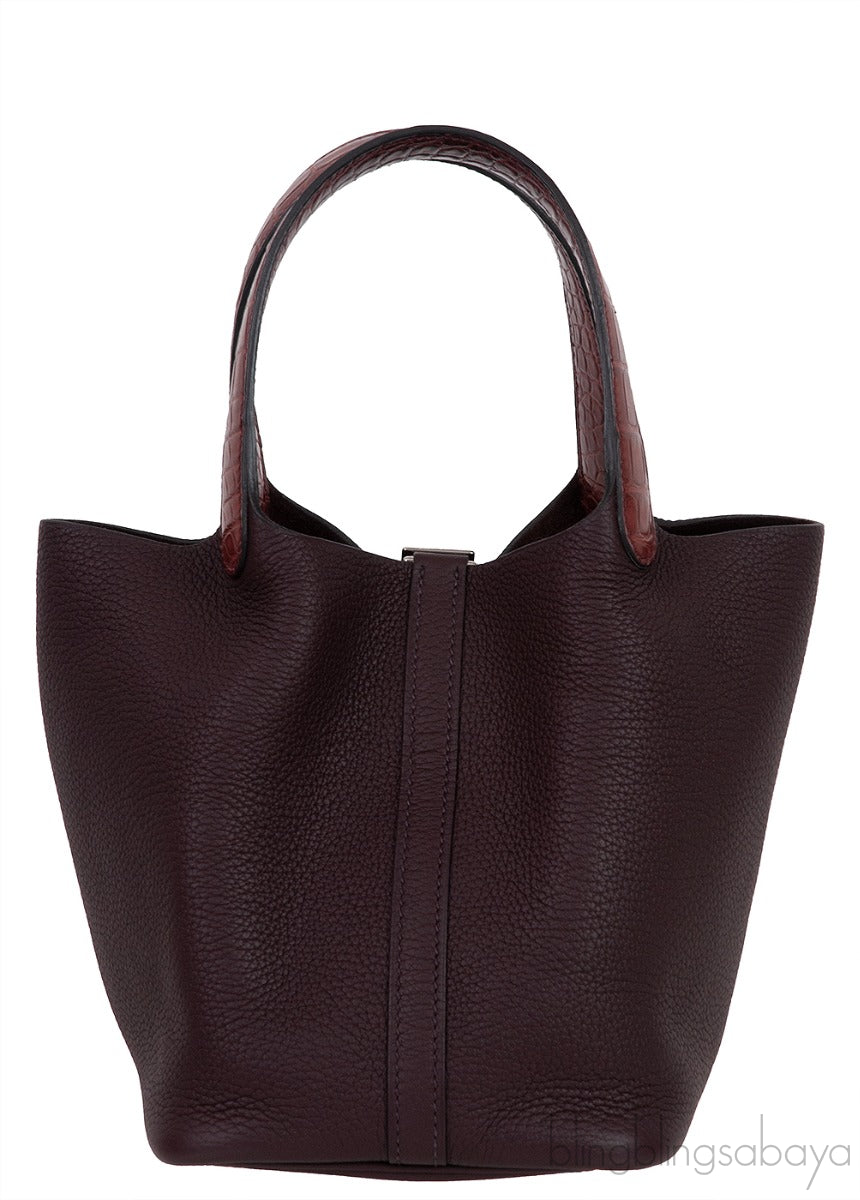 Picotin 18 Touch Rouge Sellier & Bourgogne PHW