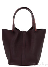 Picotin 18 Touch Rouge Sellier & Bourgogne PHW