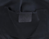 Black Velvet Handle Bag*