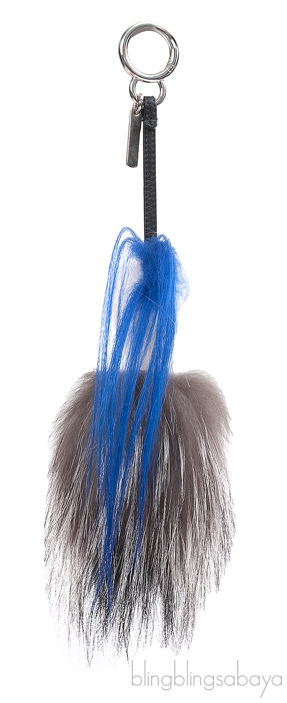 Fendi Mini Karlito Multicolor Charm