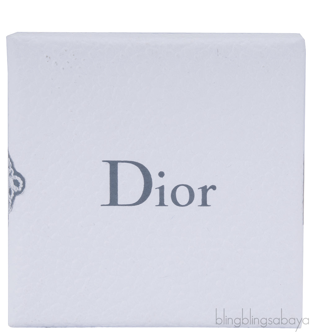 Mise En Dior Tribal Earrings
