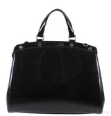 Louis Vuitton Brea GM Black Epi Leather