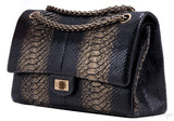 Python 2.55 Reissue Flap Bag