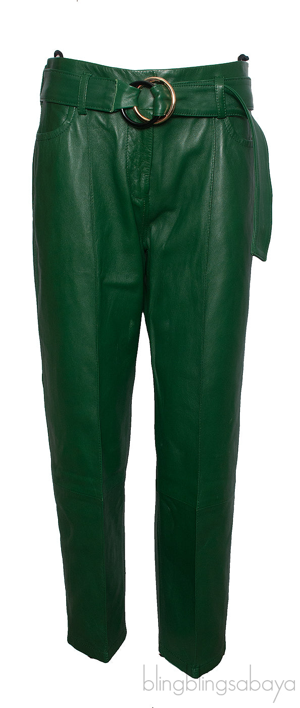 Hedda Leather Pants