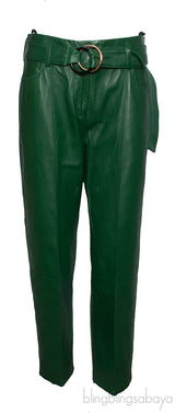 Hedda Leather Pants