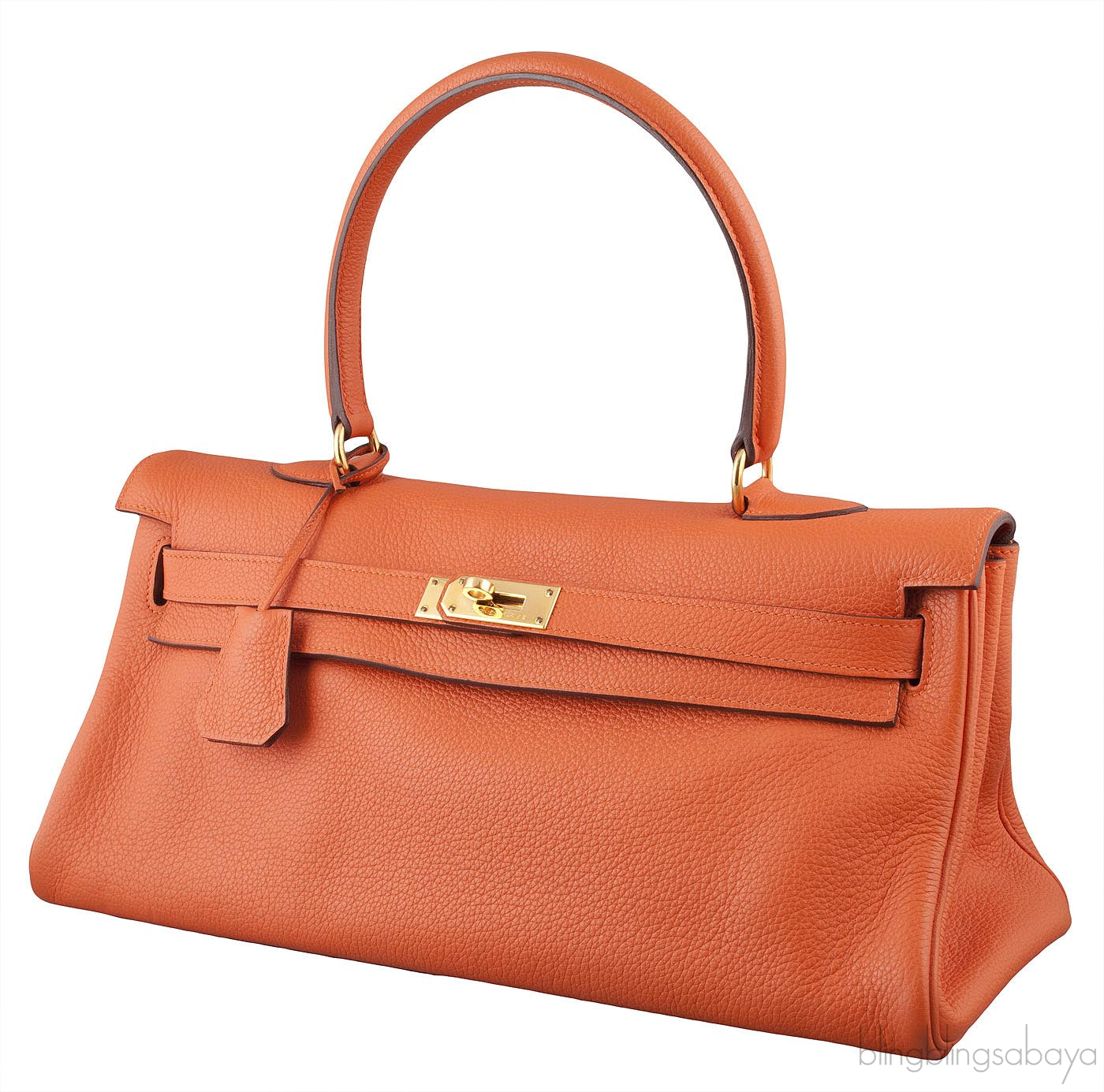 Orange JPG Shoulder Kelly