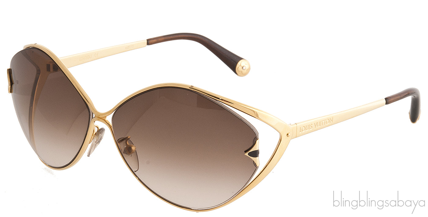 Louis Vuitton Laurel Z0410U Sunglasses