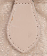 Christian Dior Oblique Canvas & Leather Multi-Pocket Bag