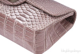 2.55 Reissue Alligator Nude Flap Bag