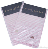 Oxford II Pink Stripe Beddings