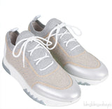 Hermes Bi-color Addict Sneakers