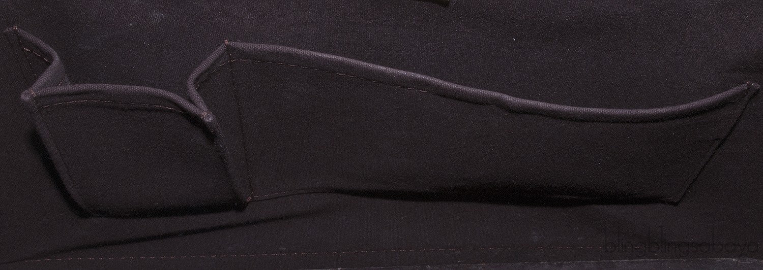 Alma MM Monogram Vernis Amarante