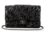 Pudong Strass Crystal CC Bag
