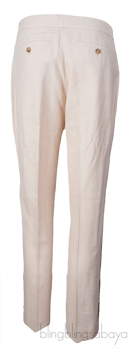 Bi-color Trouser
