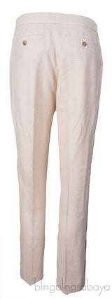 Bi-color Trouser