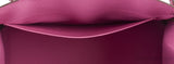 Birkin 25 Fuchsia Ostrich PHW