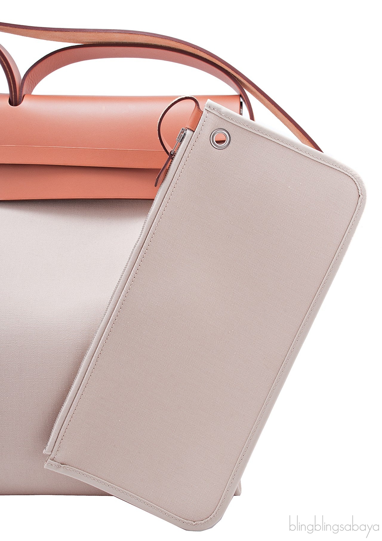 Herbag Zip Cabine Beige