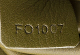Louis Vuitton Monogram Motard Alligator Biker Bag