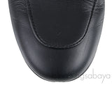 Princetown Leather Kids Slipper
