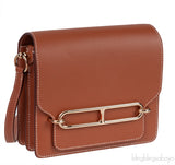 Roulis 18 Gold Evercolor Mini Bag GHW
