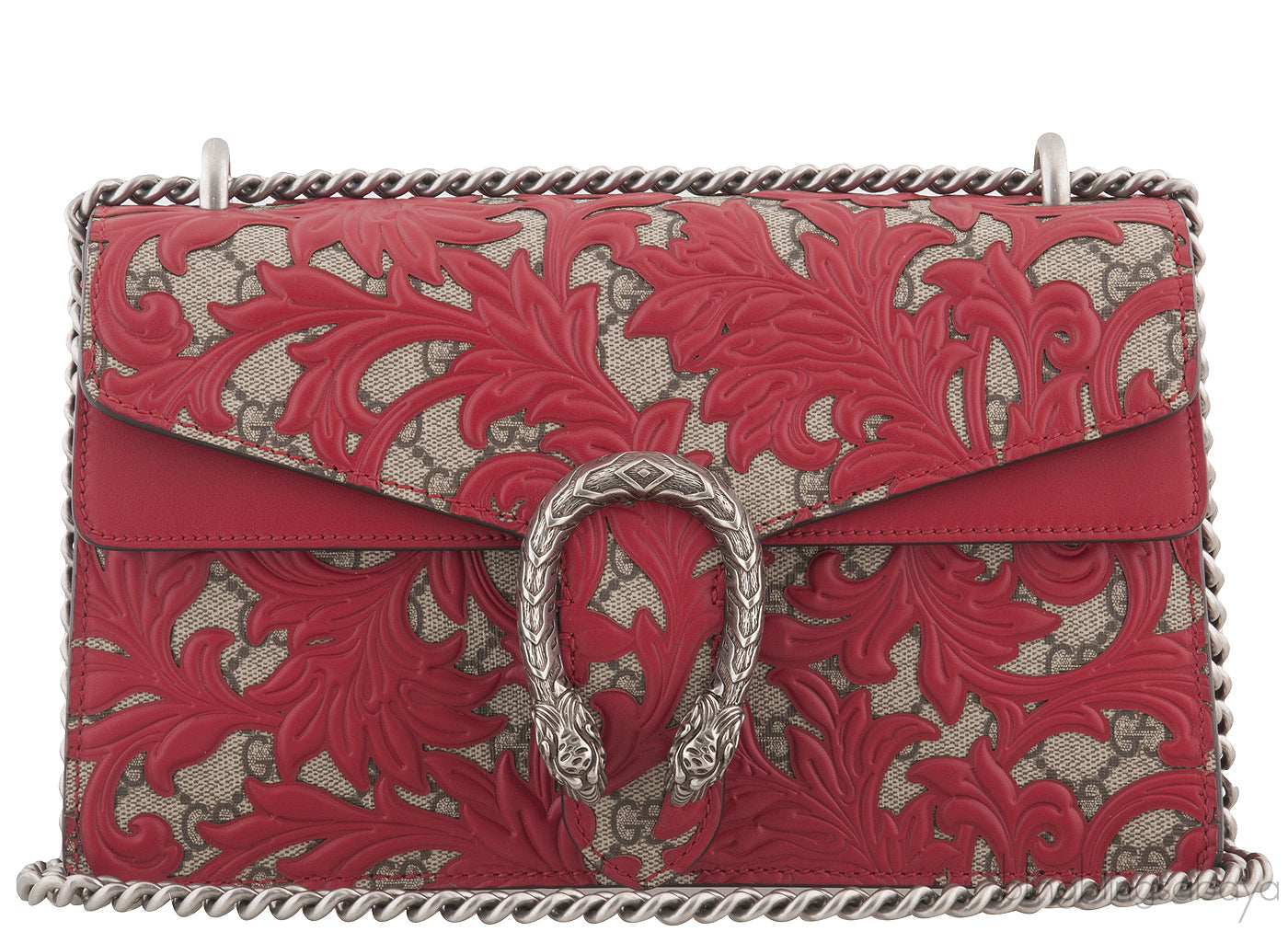 Dionysus Arabesque Shoulder Bag