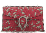 Dionysus Arabesque Shoulder Bag